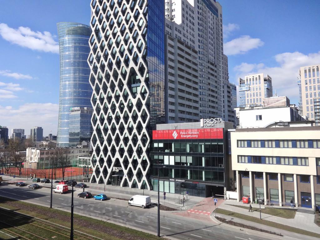 Dream Loft Residence Warsaw Ngoại thất bức ảnh