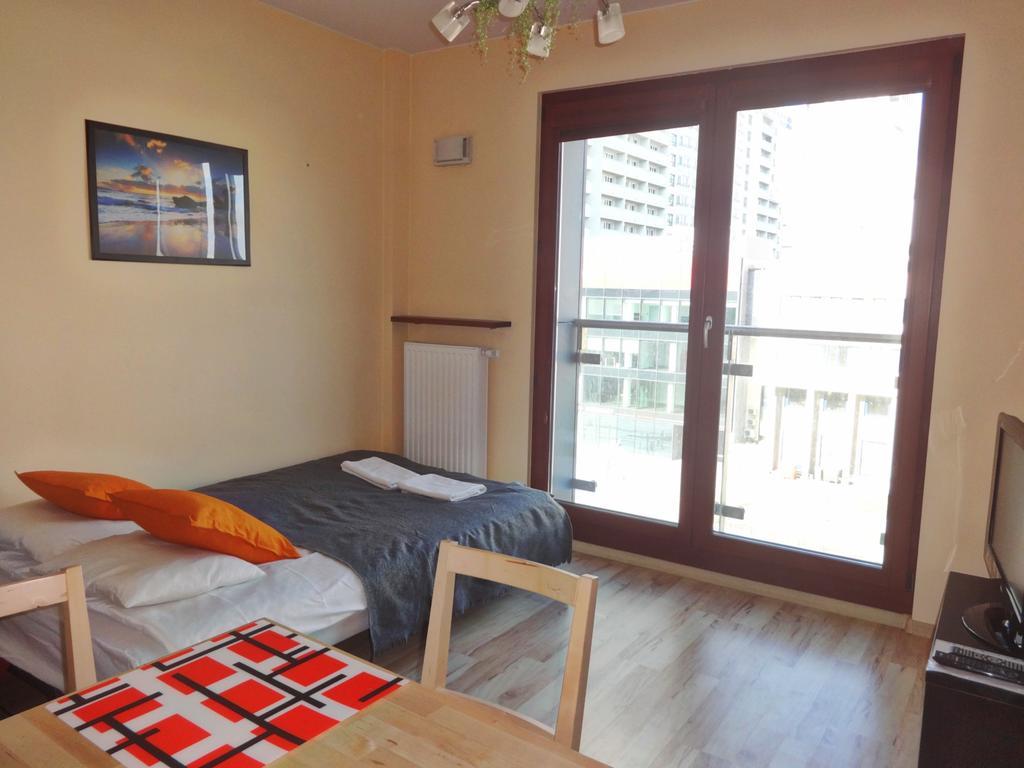Dream Loft Residence Warsaw Ngoại thất bức ảnh