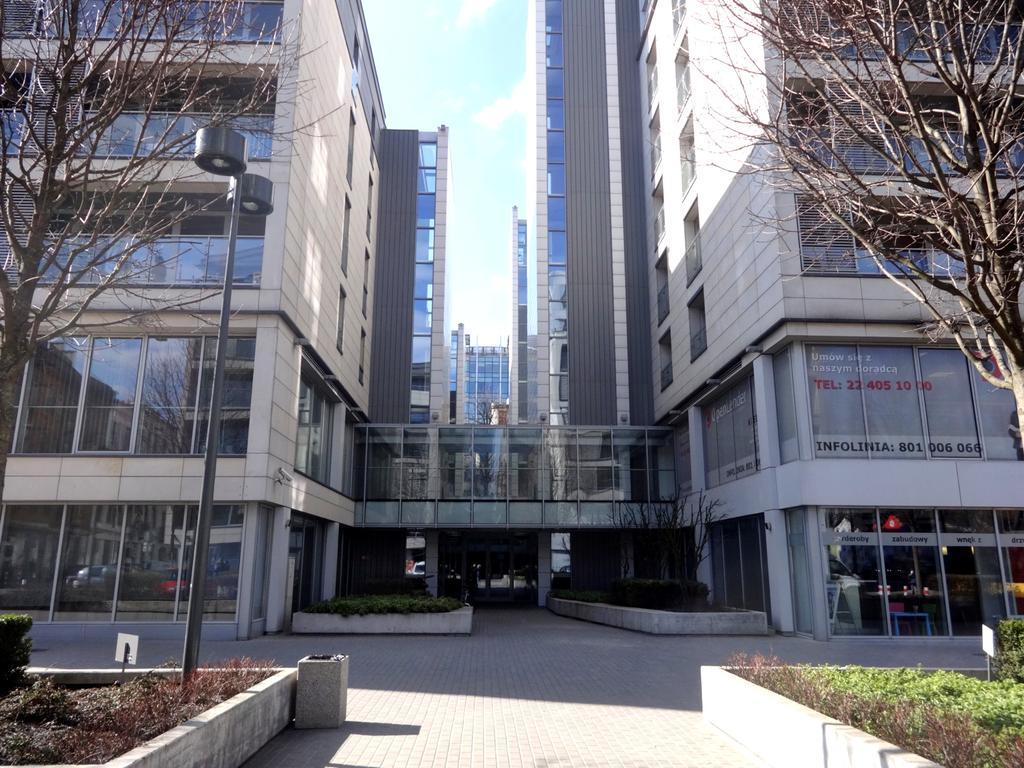 Dream Loft Residence Warsaw Ngoại thất bức ảnh