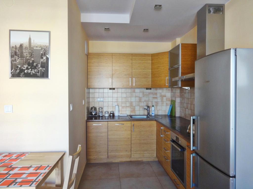 Dream Loft Residence Warsaw Ngoại thất bức ảnh