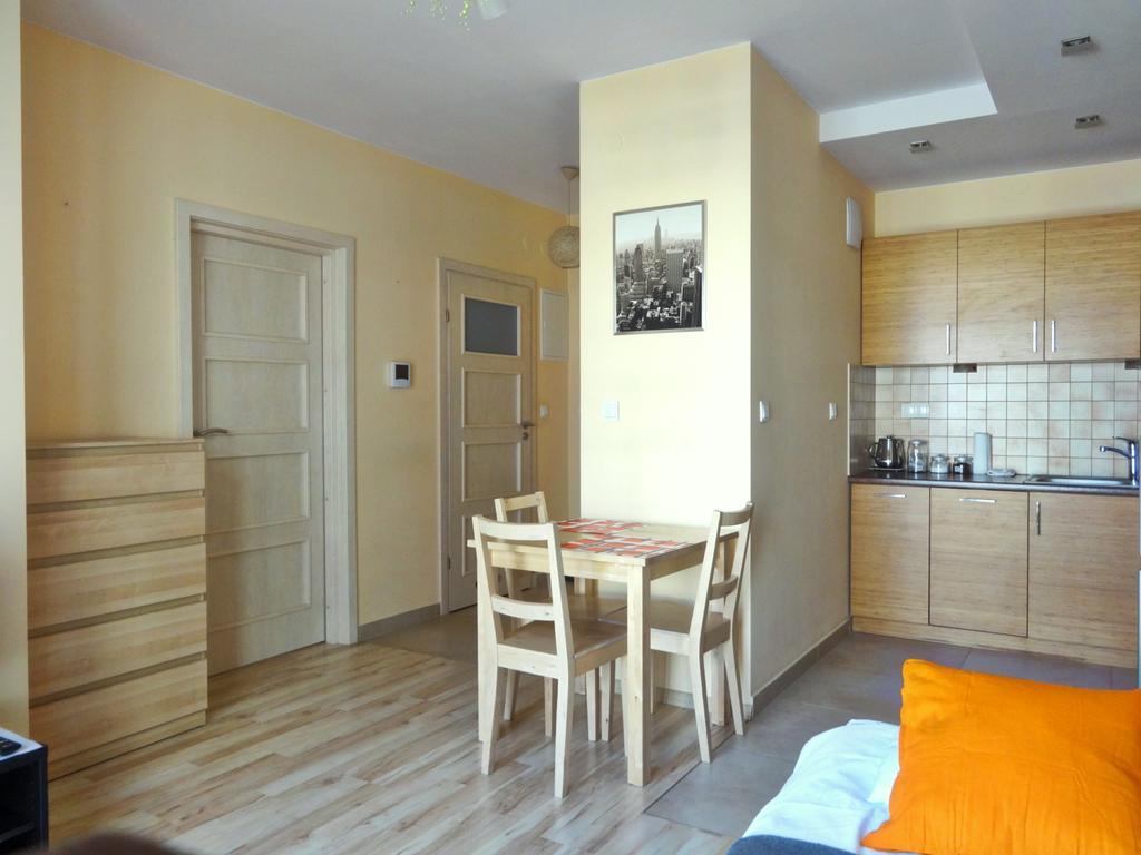 Dream Loft Residence Warsaw Ngoại thất bức ảnh