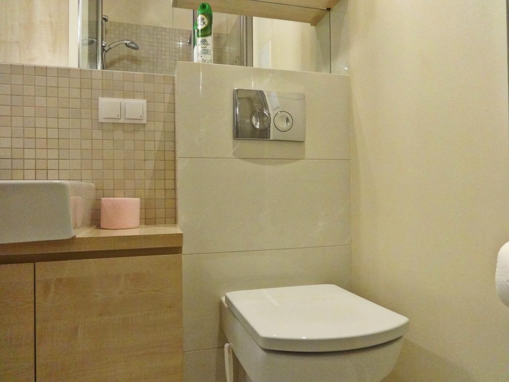 Dream Loft Residence Warsaw Ngoại thất bức ảnh