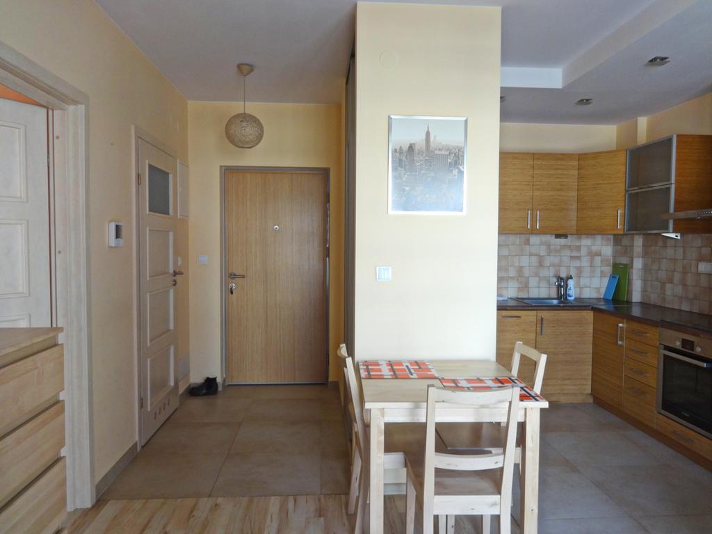 Dream Loft Residence Warsaw Ngoại thất bức ảnh