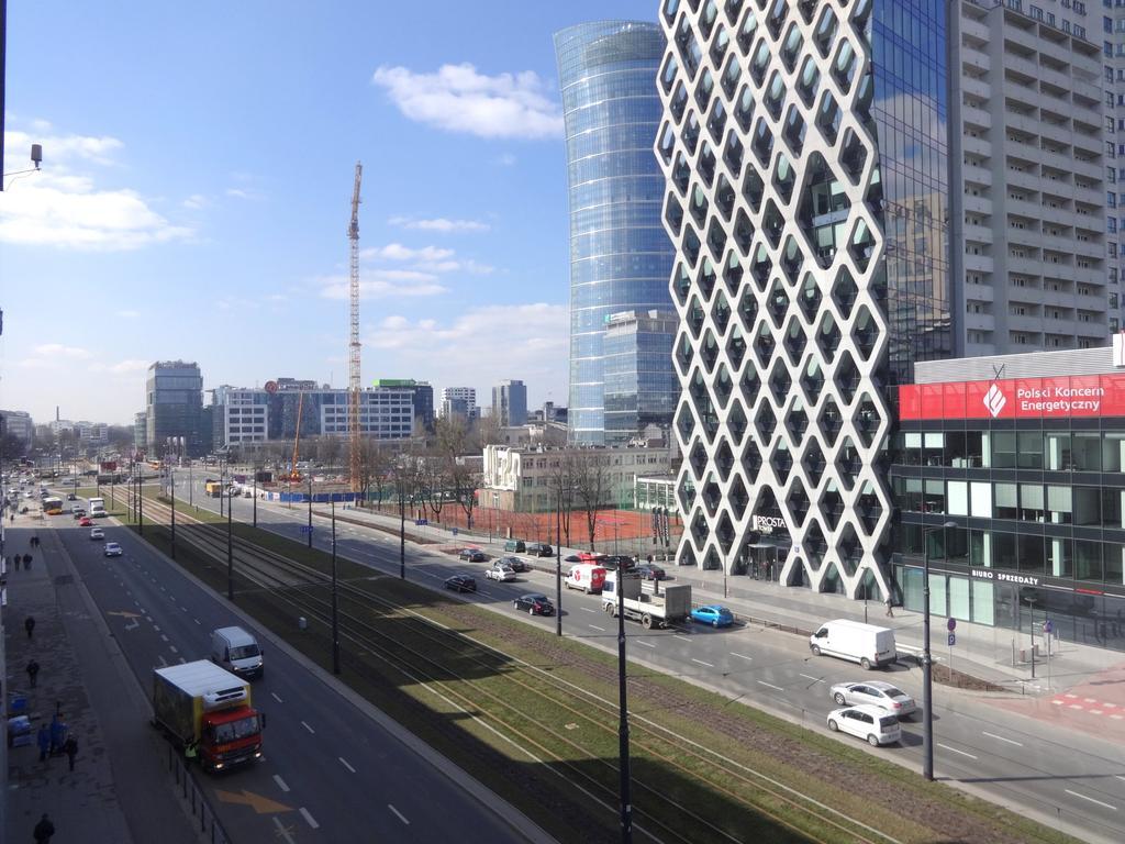 Dream Loft Residence Warsaw Ngoại thất bức ảnh
