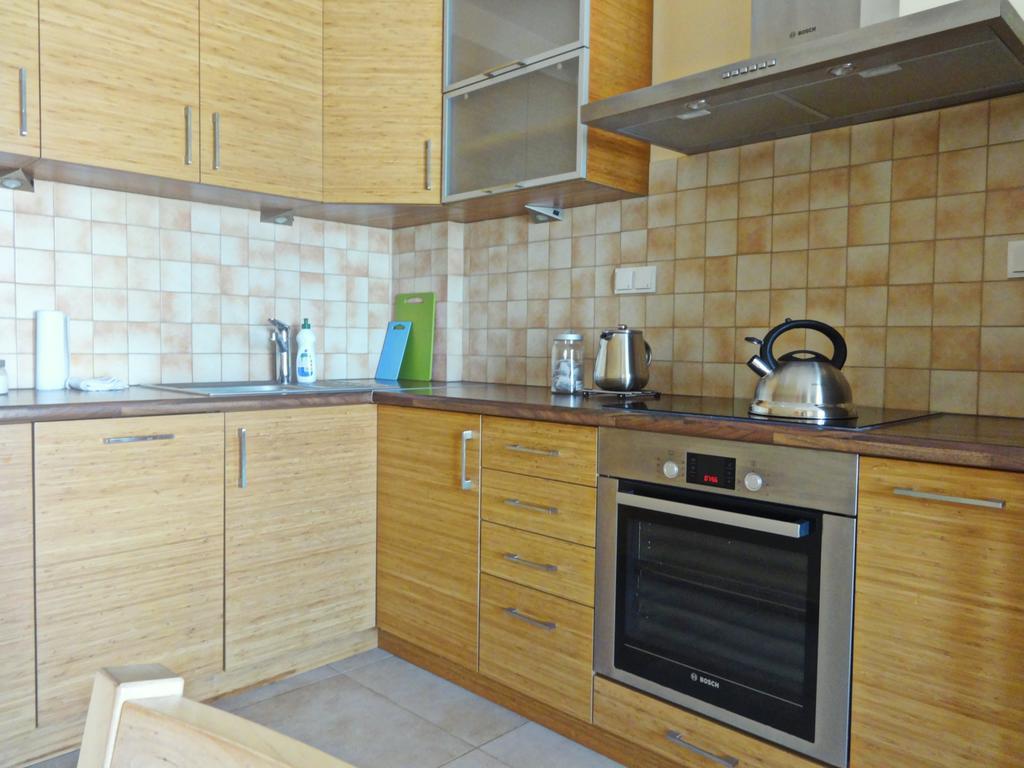 Dream Loft Residence Warsaw Ngoại thất bức ảnh