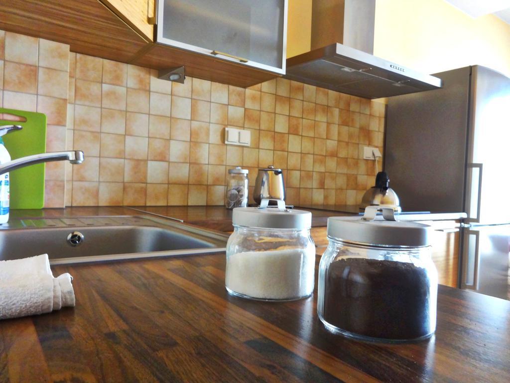 Dream Loft Residence Warsaw Ngoại thất bức ảnh