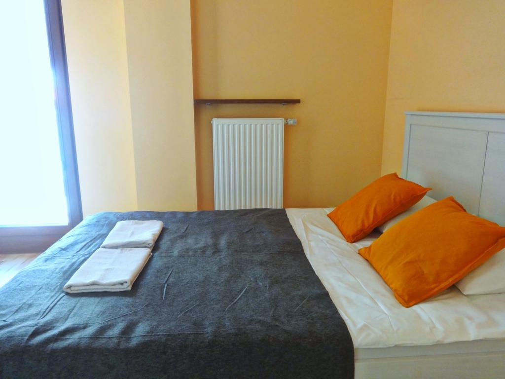 Dream Loft Residence Warsaw Ngoại thất bức ảnh