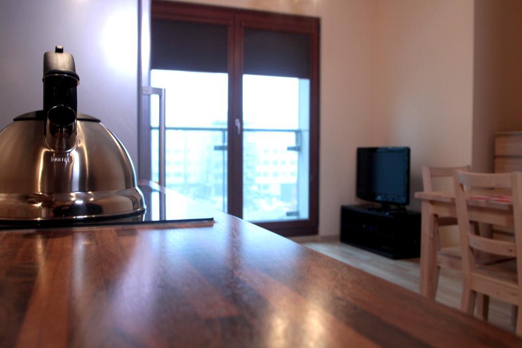Dream Loft Residence Warsaw Ngoại thất bức ảnh
