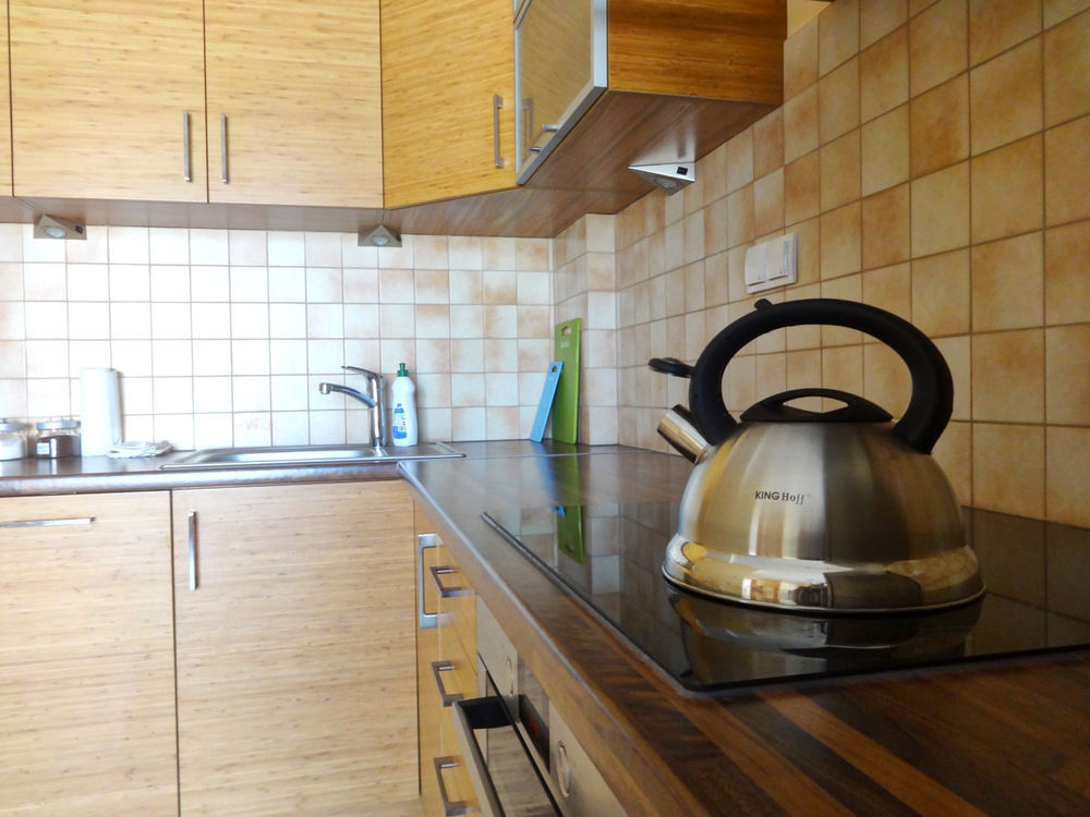 Dream Loft Residence Warsaw Ngoại thất bức ảnh