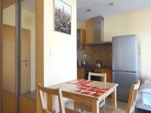 Dream Loft Residence Warsaw Ngoại thất bức ảnh