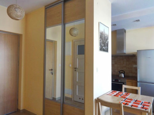 Dream Loft Residence Warsaw Ngoại thất bức ảnh