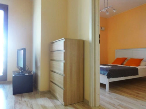 Dream Loft Residence Warsaw Ngoại thất bức ảnh