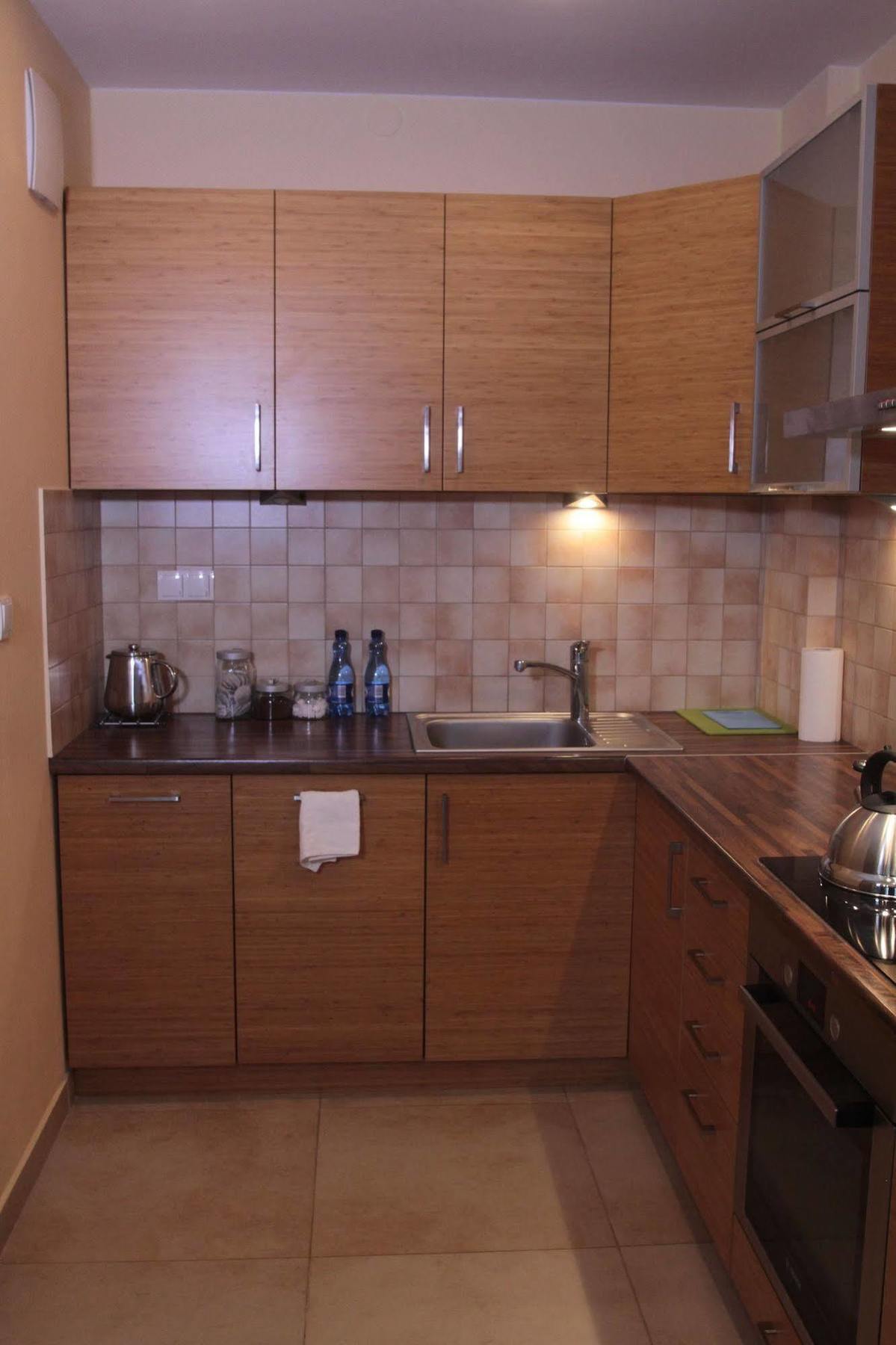 Dream Loft Residence Warsaw Ngoại thất bức ảnh